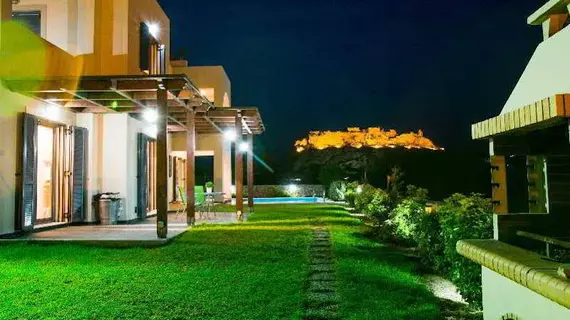 Haraki Villas | Ege Adaları - Rodos Bölgesel Birimi - Rodos