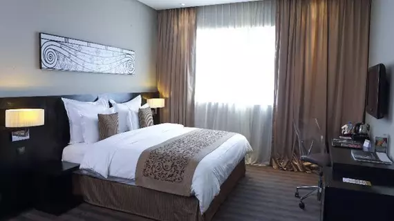 Moevenpick Hotel Casablanca | Kazablanka (bölgesi) - Kazablanka - Maarif - Kazablanka Kent Merkezi