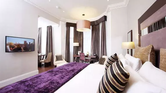 The Queens Gate Hotel | Londra (ve civarı) - Royal Borough of Kensington and Chelsea