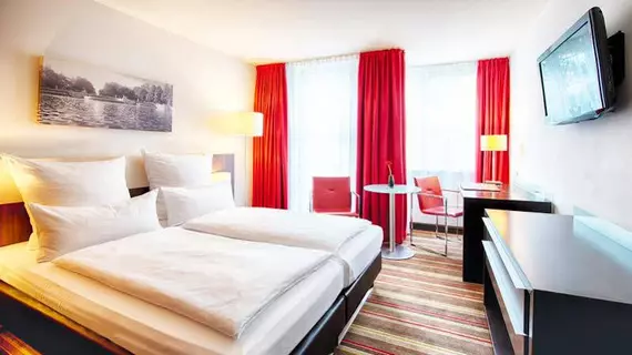 Leonardo Hotel München City West | Bavyera - Münih (ve civarı) - Sendling - Sendlinger Feld