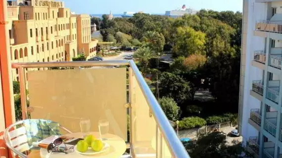 Best Western Rodian Gallery Hotel Apartments | Ege Adaları - Rodos Bölgesel Birimi - Rodos