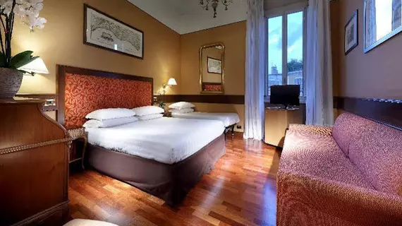 EXE Hotel Della Torre Argentina | Lazio - Roma (ve civarı) - Roma Kent Merkezi - Navona