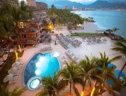 Villa del Palmar Beach Resort & Spa Puerto Vallarta | Nayarit - Bahía de Banderas - Puerto Vallarta (ve civarı) - Puerto Vallarta - Las Glorias