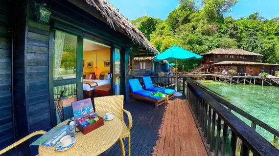 Gayana Eco Resort Kota Kinabalu | Sabah - Kota Kinabalu (ve civarı) - Kota Kinabalu - Pusat Bandar - Kota Kinabalu Kent Merkezi