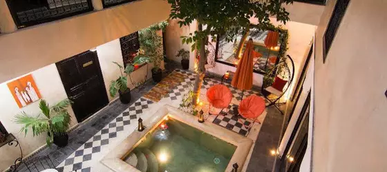 RIAD LE BEL ORANGER | Marakeş (ve civarı) - Marrakech - Gueliz