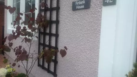 Firbank Guest House | İskoçya - Fife (kontluk) - Glenrothes