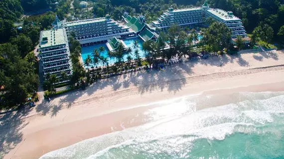 Le Meridien Phuket Beach Resort | Phuket (ve civarı) - Thalang