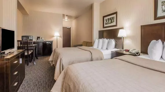 Quality Inn Rosemead | Kaliforniya - Los Angeles County - San Gabriel Valley