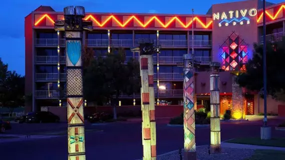 Nativo Lodge - Heritage Hotels and Resorts | New Mexico - Albuquerque (ve civarı) - Albuquerque