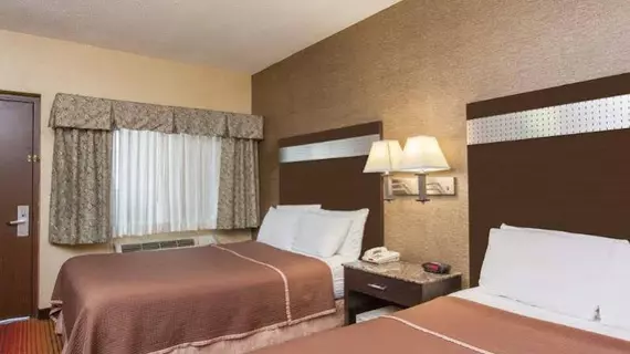 Howard Johnson Express Inn North Bergen | New Jersey - Jersey City (ve civarı) - North Bergen