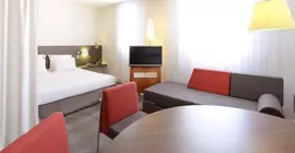 Suite Novotel Clermont Ferrand Polydome | Auvergne-Rhone-Alpes - Puy-de-Dome (bölge) - Clermont-Ferrand