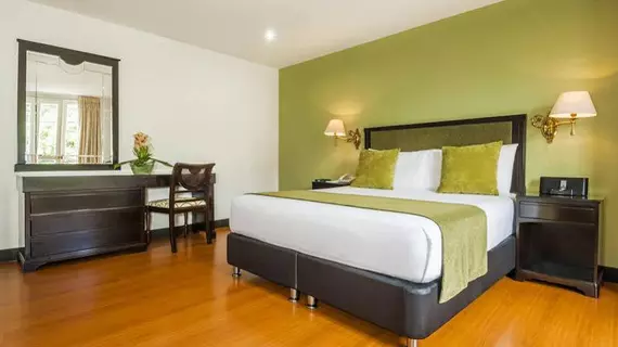 Hotel Le Manoir Bogotá | Cundinamarca - Bogota (ve civarı) - Bogota