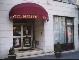 Mirific | Ile-de-France - Paris - Épinettes