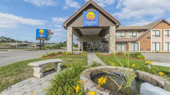 Comfort Inn Barrie | Ontario - Barrie - Orillia (ve civarı) - Barrie