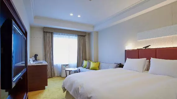 Namba Oriental Hotel | Osaka (idari bölge) - Osaka (ve civarı) - Osaka City Center - Sennichimae