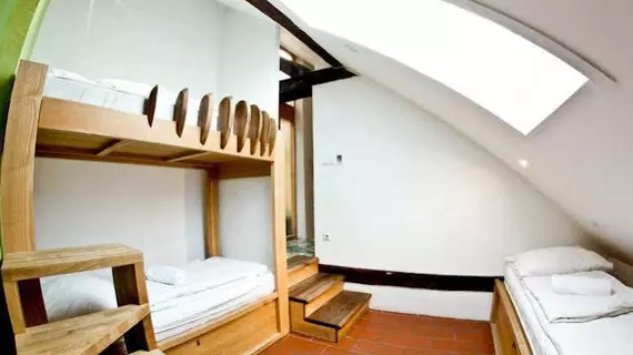 Hostel Celica Art | Ljubljana (ve civarı) - Ljubljana Kent Merkezi