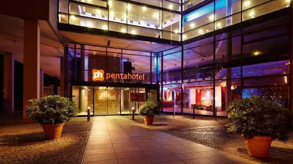 pentahotel Berlin Köpenick | Berlin (ve civarı) - Treptow-Koepenick - Köpenick