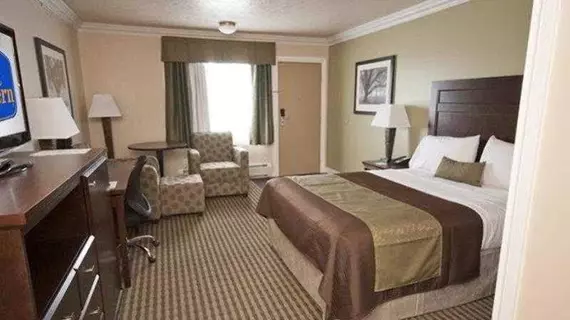 Best Western PLUS Mirage Hotel and Resort | Alberta - High Level