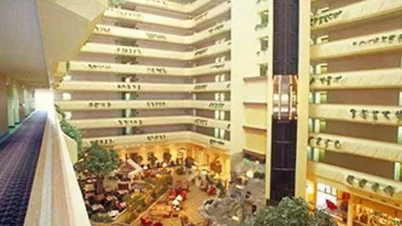 Albuquerque Marriott Pyramid North | New Mexico - Albuquerque (ve civarı) - Albuquerque