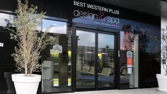 Best Western Plus - Design & Spa Bassin d'Arcachon | Nouvelle-Aquitaine - Gironde (bölge) - La Teste-de-Buch