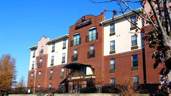 Clarion Inn and Suites | Georgia - Atlanta (ve civarı) - Atlanta - Downtown Atlanta