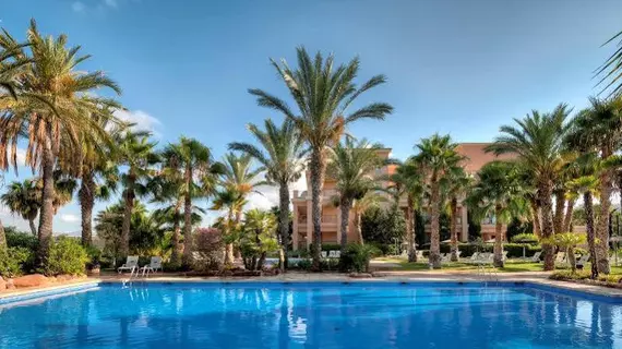 Hotel Alicante Golf | Valencia Bölgesi - Alicante (vilayet) - Alicante