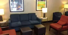 Comfort Inn Atlanta Downtown South | Georgia - Atlanta (ve civarı) - Atlanta