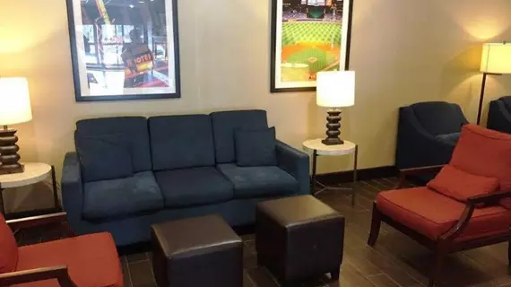 Comfort Inn Atlanta Downtown South | Georgia - Atlanta (ve civarı) - Atlanta