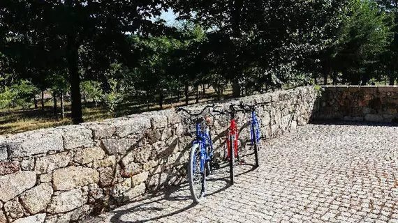 Solar de Caceres | Centro - Guarda Bölgesi - Fornos de Algodres