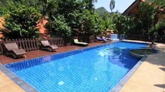 Jj Bungalow | Krabi İli - Krabi - Ao Nang