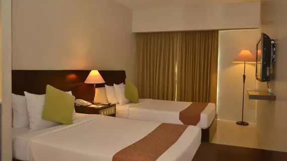 Millenia Suites Ortigas | Rizal - Manila (ve civarı) - Pasig - Ortigas Center