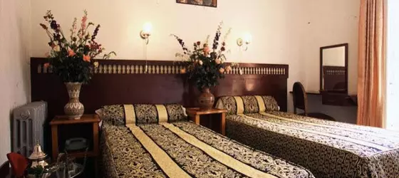 Hotel Du Pacha | Marakeş (ve civarı) - Marrakech - Gueliz