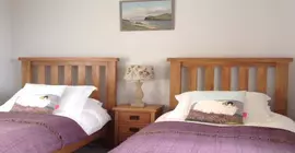 Ronan House B&B | İskoçya - Scottish Highlands - Portree - Greshornish