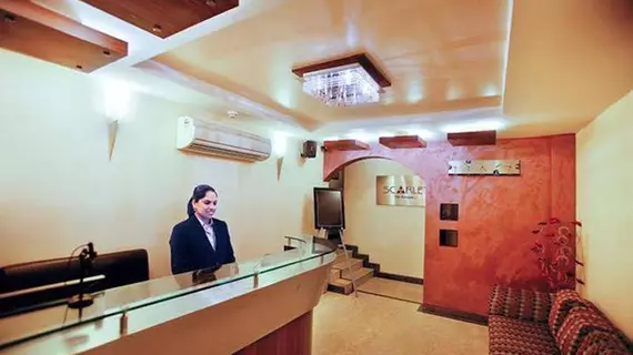 Hotel Shubhangan | Maharaştra - Raigad - Bombay (ve civarı) - Bombay - Malad - Batı Banliyöleri