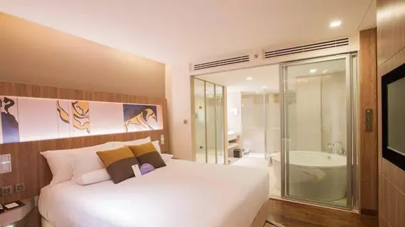 Novotel Bangkok Sukhumvit 20 | Bangkok - Bangkok Merkezi İş Bölgesi