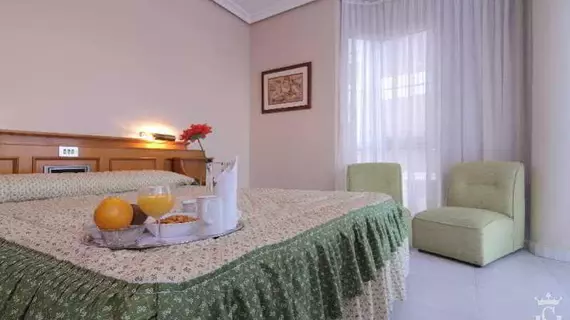 Hotel Don Rodrigo | Kastilya ve Leon - Palencia (vilayet) - Palencia