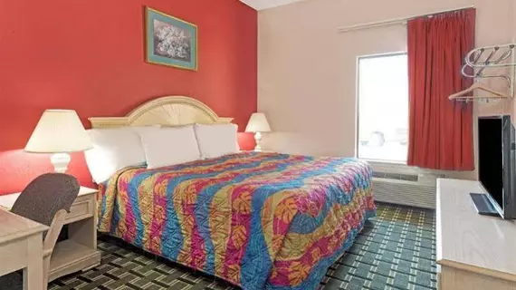 Days Inn & Suites Osceola | Arkansas - Blytheville (ve civarı) - Osceola