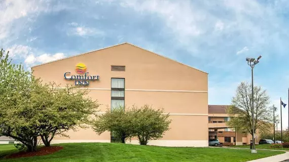 Comfort Inn Lansing | Michigan - Lansing (ve civarı) - Lansing