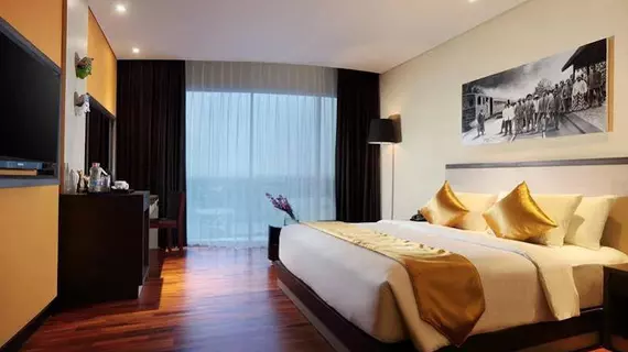 Best Western OJ Hotel | Doğu Cava - Malang