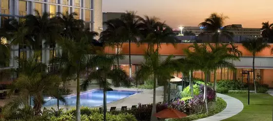 Miami Airport Marriott | Florida - Miami (ve civarı) - Miami