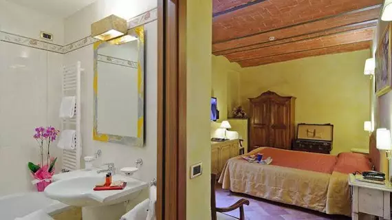 Hotel Alba | Toskana - Floransa (il) - Floransa - Porta al Prato - Santa Maria Novella