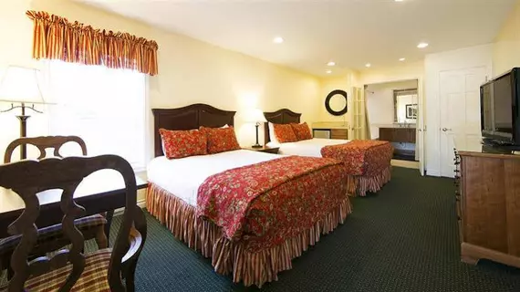 Best Western Country Lane Inn | Alaska - Juneau (ve civarı) - Juneau