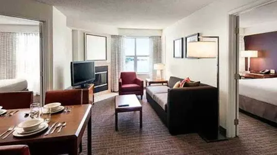 Residence Inn by Marriott San Francisco Airport/Oyster Point Waterfront | Kaliforniya - San Fransisko (ve civarı) - South San Francisco