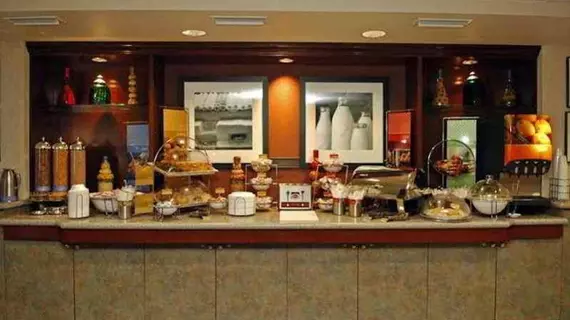 Hampton Inn La Crosse/Onalaska | Wisconsin - La Crosse (ve civarı) - Onalaska