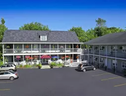 Midtown Motel & Suites | New Brunswick - Moncton (ve civarı) - Moncton