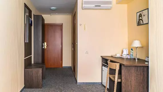 Zvezdnaya Hotel | Moskova (ve civarı) - Ostankinsky