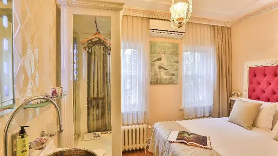 Faik Pasa Hotels |  Istanbul  - Beyoğlu - Sütlüce Mahallesi