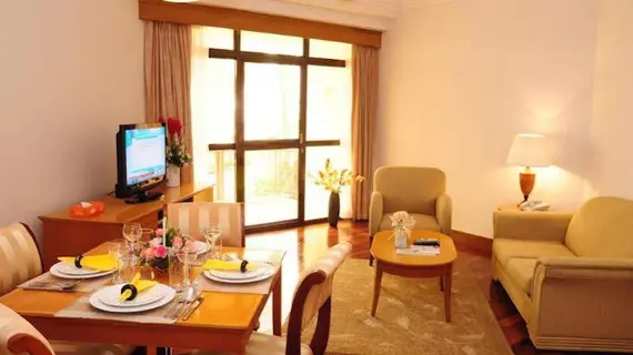 Riverside Serviced Apartments | Binh Duong (vilayet) - Ho Şi Min Şehri (ve civarı) - Ho Chi Minh City - Quận 2 - Thao Dien