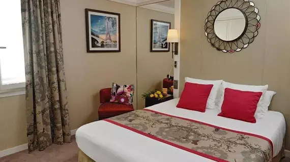 BEST WESTERN HOTEL SYDNEY OPERA | Ile-de-France - Paris - Madeleine