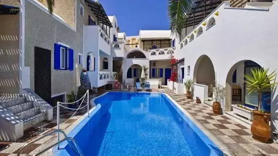 Athanasia Apartments | Ege Adaları - Santorini